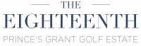 THE EIGHTEENTH on Princes Grant Golf Estate