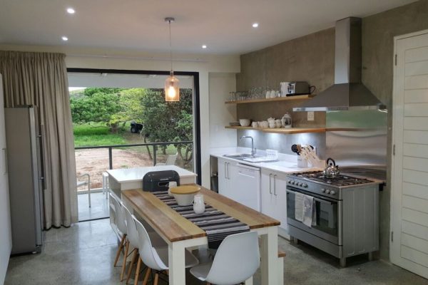Unit 12 kitchen